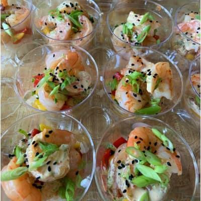 Leave Dinner to Lettie Meal Delivery