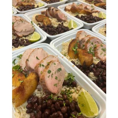 Meal Prep Chef Sara Meal Delivery