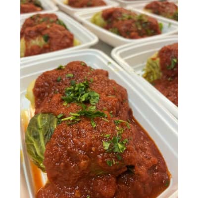 Meal Prep Chef Sara Meal Delivery