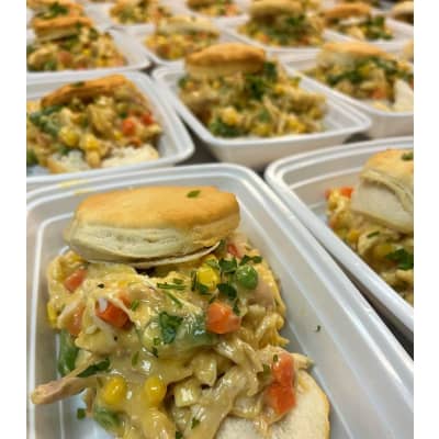 Meal Prep Chef Sara Meal Delivery