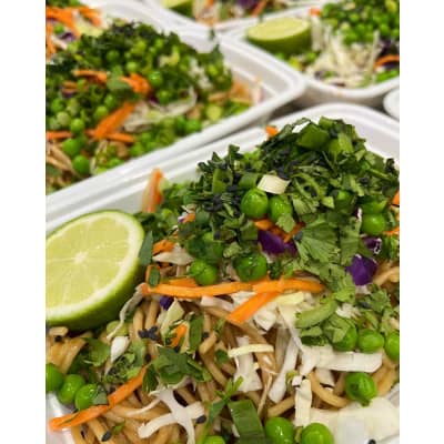 Meal Prep Chef Sara Meal Delivery