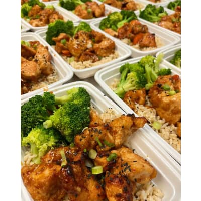 Meal Prep Chef Sara Meal Delivery