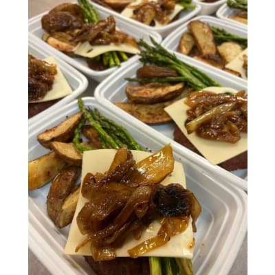 Meal Prep Chef Sara Meal Delivery