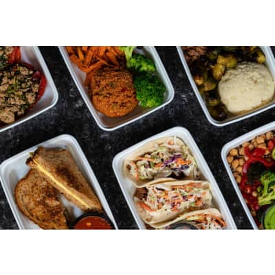 Meals of Steel Meal Delivery