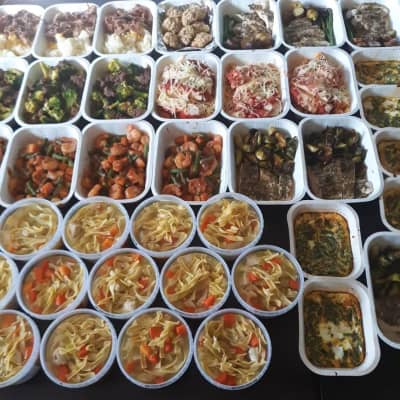 My Chef Lara, LLC Meal Delivery