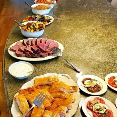 My Chef Lara, LLC Meal Delivery