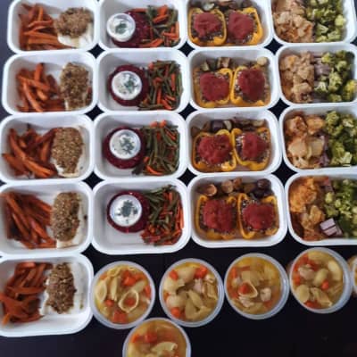 My Chef Lara, LLC Meal Delivery