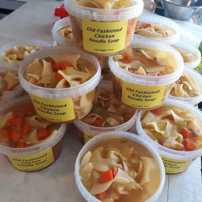 My Chef Lara, LLC Meal Delivery