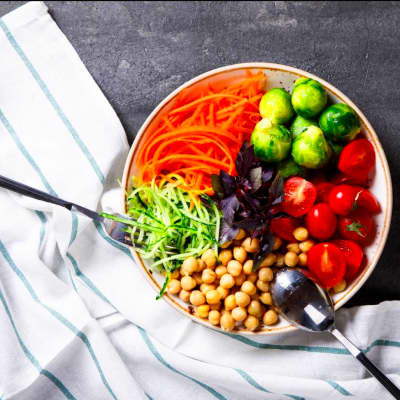 Natural Tasty Chef Meal Delivery