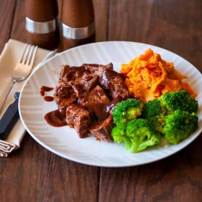 New Vision Nutrition Meal Delivery