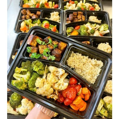 Prepped Wellness - Meal Prep Service Meal Delivery