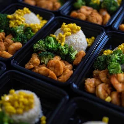 Prept Meal Delivery