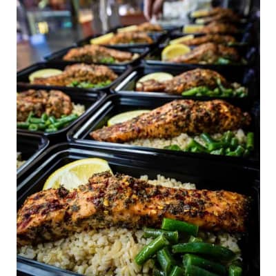 Prept Meal Delivery