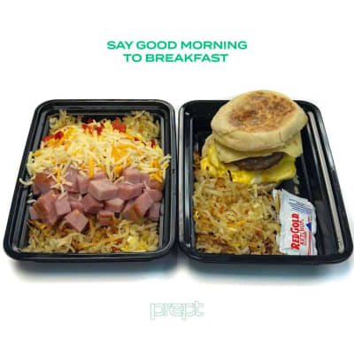 Prept Meal Delivery