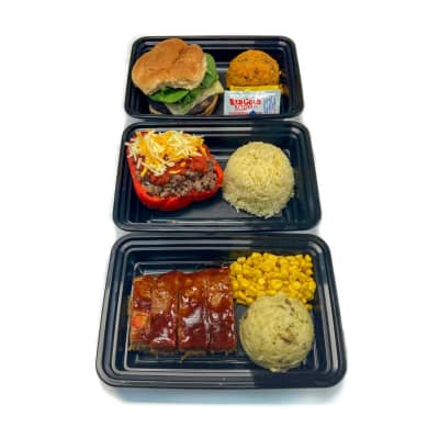 Prept Meal Delivery