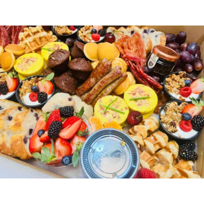 Savor OKC Meal Delivery