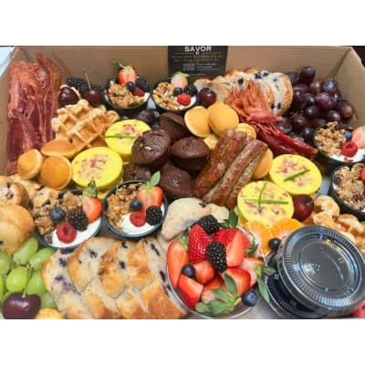 Savor OKC Meal Delivery