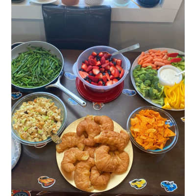 Stir Crazy Cuisine Personal Chef Service Meal Delivery