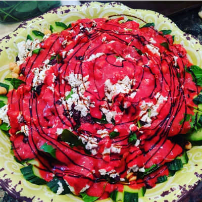 Tampa Bay Personal Chef Services - Chef Cristian Feher Meal Delivery