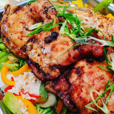Tampa Bay Personal Chef Services - Chef Cristian Feher Meal Delivery