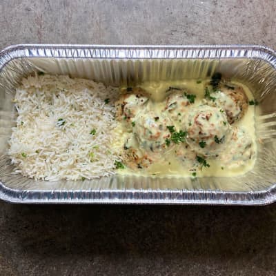 The Grateful Chef Meal Delivery