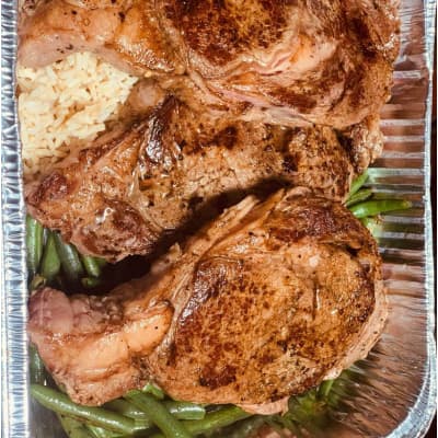 The Healthy Food Cafe Meal Delivery