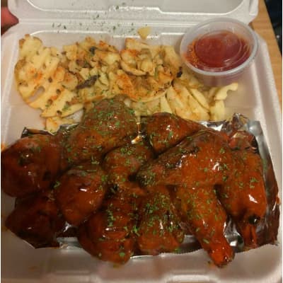 The Healthy Food Cafe Meal Delivery