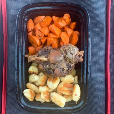 The Kitchen Gnome Meal Delivery
