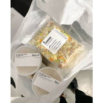 The Menu Meal Prep Meal Delivery