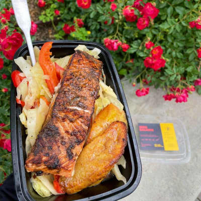 Tonicooks Meal Delivery