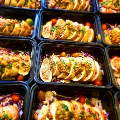 Urban Crunch Meal Delivery