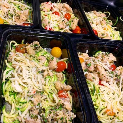 Urban Crunch Meal Delivery