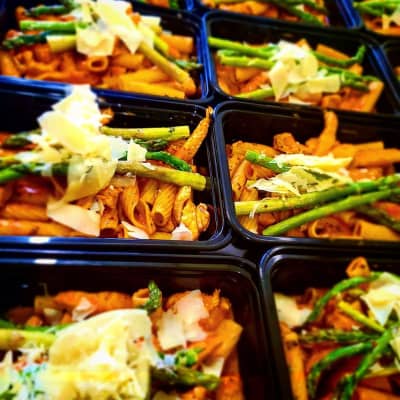 Urban Crunch Meal Delivery