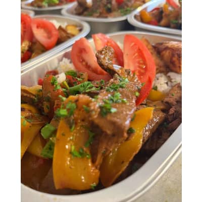 White Oak Gourmet Meal Delivery