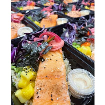 Clean Plate Nutrition Meal Delivery