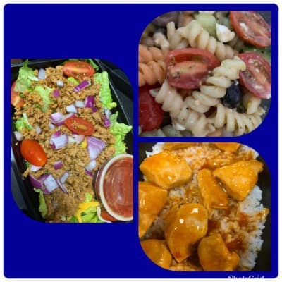 Dishes by Dani Meal Delivery