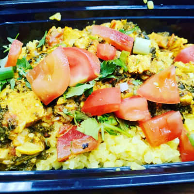 Homegrown Oregon Foods Meal Delivery