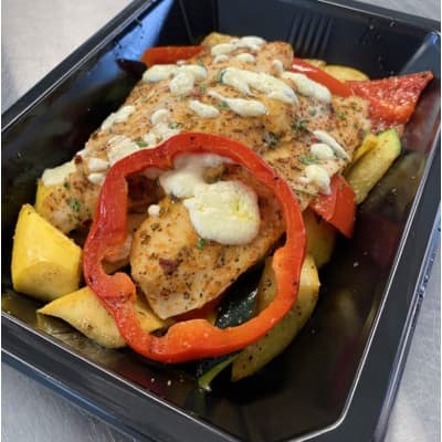 Long Life Meal Prep Meal Delivery