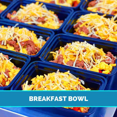 Precision Prep Meal Delivery