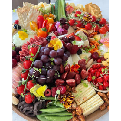 Rose & Plum Living Meal Delivery