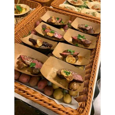 Roundabout Catering & Party Rentals Meal Delivery