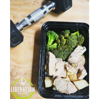 The Liberation Kitchen Meal Delivery