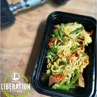 The Liberation Kitchen Meal Delivery