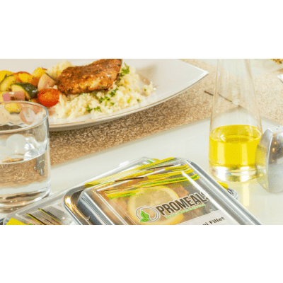 ProMeals Meal Prep Delivery Meal Delivery