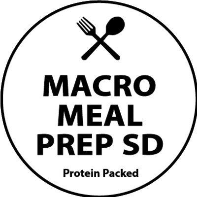 Macro Meal Prep San Diego Meal Delivery