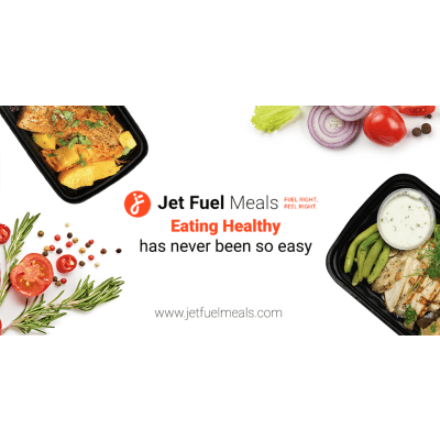 Jet Fuel Meals Meal Delivery