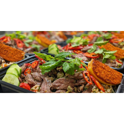 Performance Meal Prep Meal Delivery