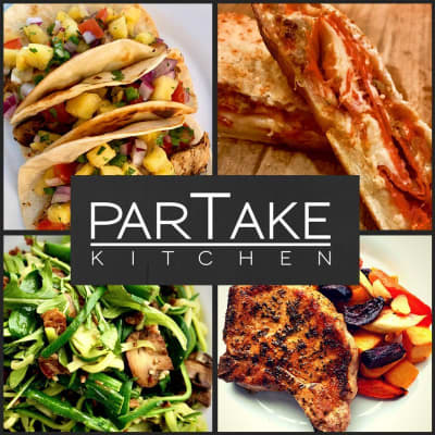 ParTake Kitchen Meal Delivery