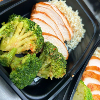 Eatwell Meal Prep Meal Delivery