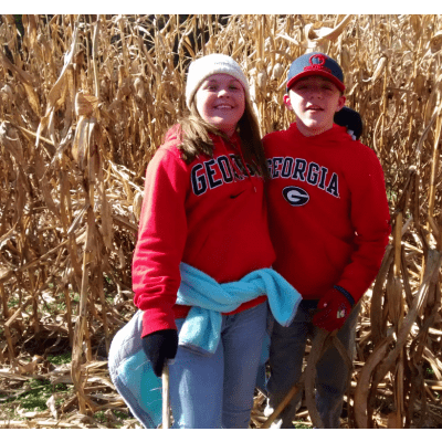 The UGA Mom Meal Delivery